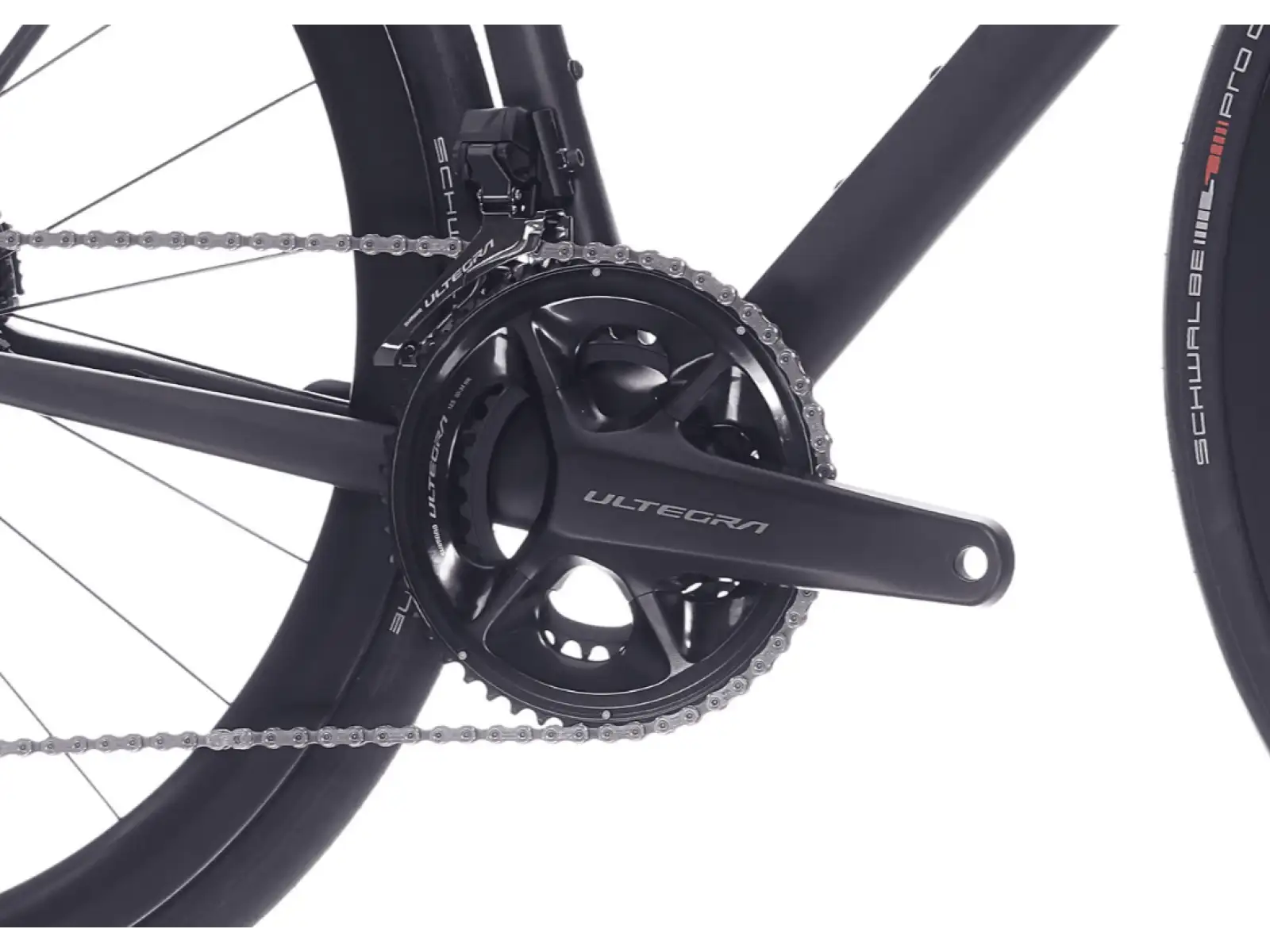 Superior RR 9.8 cestný bicykel Matte Carbon / Black