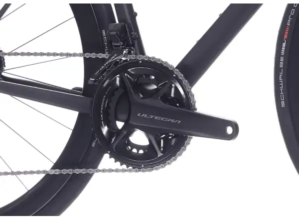 Superior RR 9.8 cestný bicykel Matte Carbon / Black
