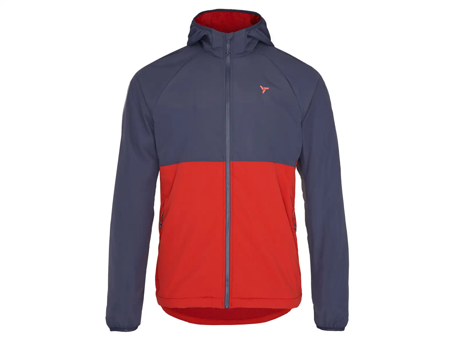 Silvini Gralbo pánska bunda Navy/Red