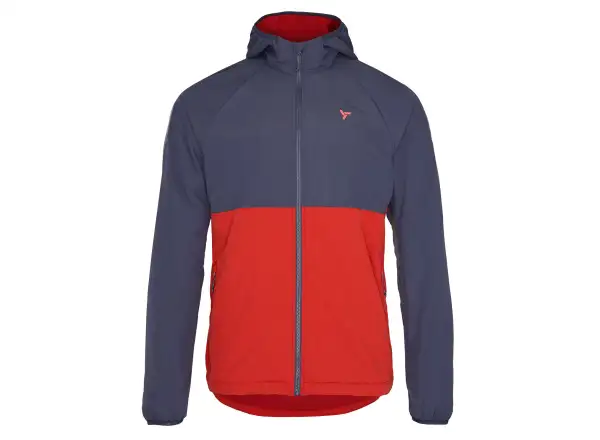 Silvini Gralbo pánska bunda Navy/Red