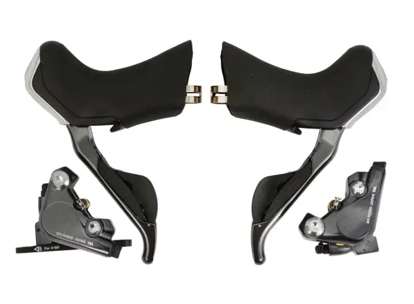 Shimano ST-R785 Di2 cestné radenie 2x11 + BR-RS805 hydraulické brzdy Flat Mount