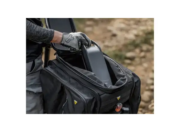 Nosná taška Topeak E-XPLORER Trunkbag