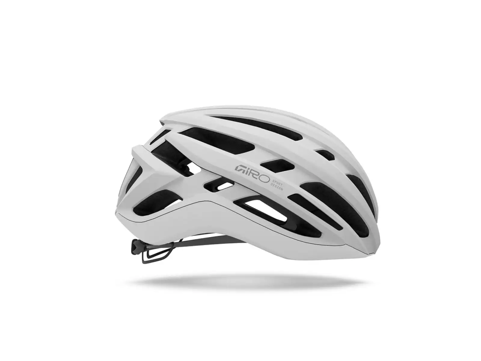 Giro Agilis MIPS prilba Mat White