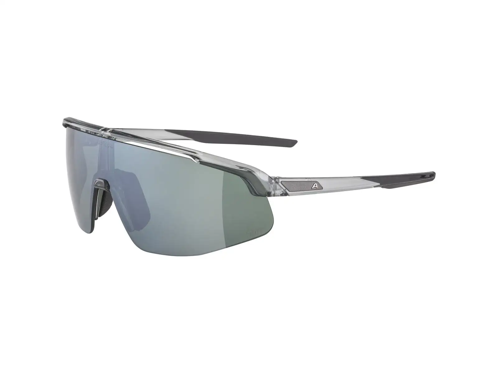 Alpina Turbo PRO Q-lite okuliare Grey Transparent Gloss