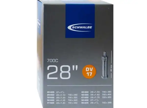 Schwalbe duša trekingová 28-47/622 (Nr.17)