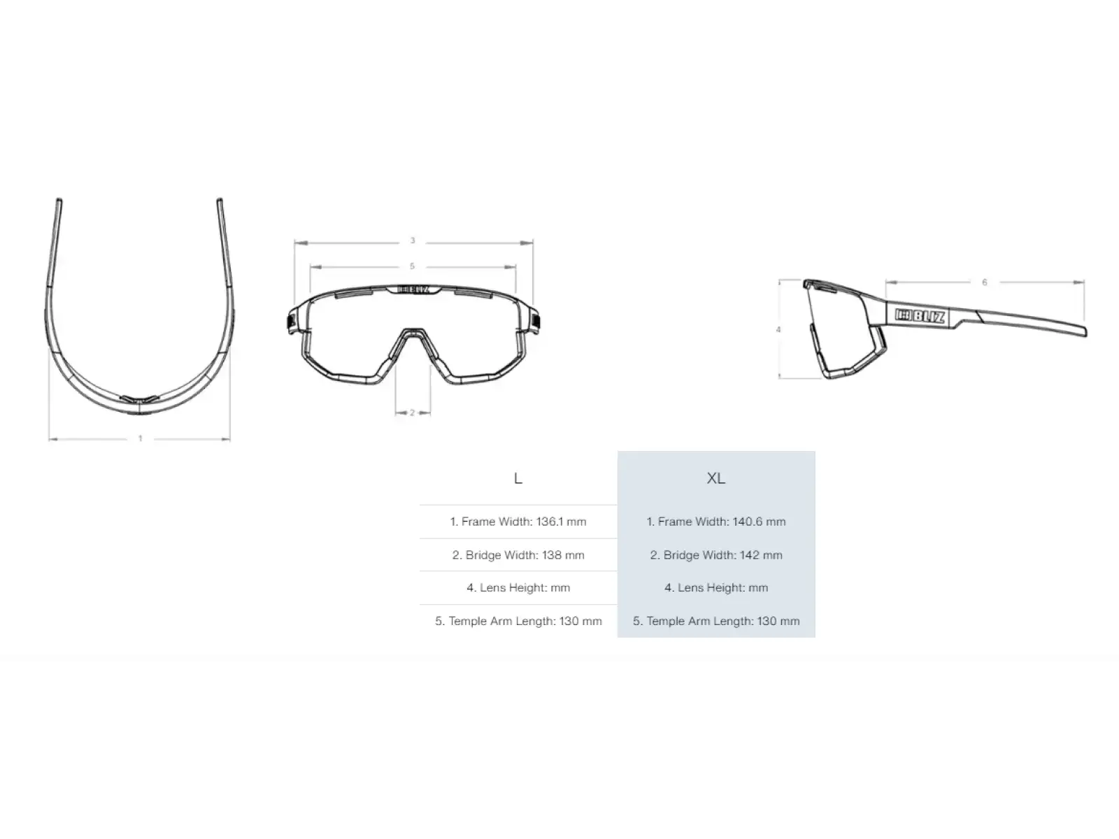 Bliz P001 Nano Optics Nordic Light slnečné okuliare Matte Black/Begonia/Violet/Blue Multi