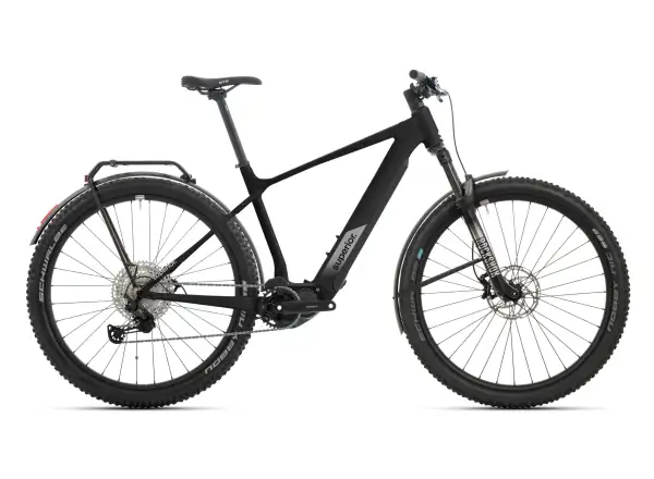 Superior eXP 6.4 STEPS SUV horský elektrobicykel Gloss Black