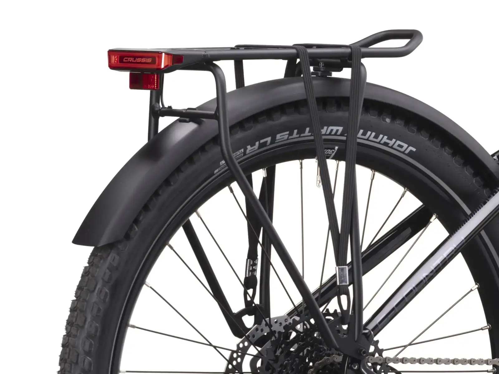 Crussis ONE-Country 7.10-M (720 Wh) nízko-nástupový elektrobicykel