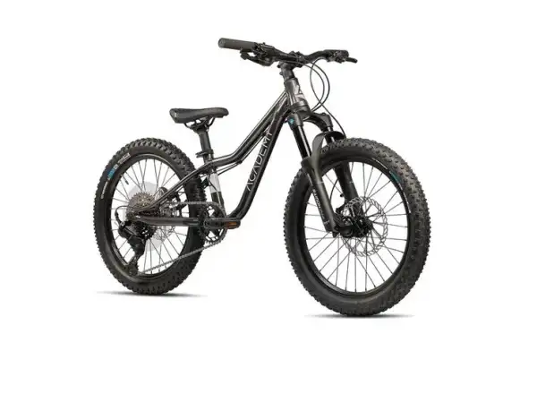 Academy S-Grade Trail 4 detský bicykel 20" čierna