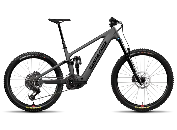 Santa Cruz Vala 1 C MX 27 90 CH elektrobicykel Matte Carbon