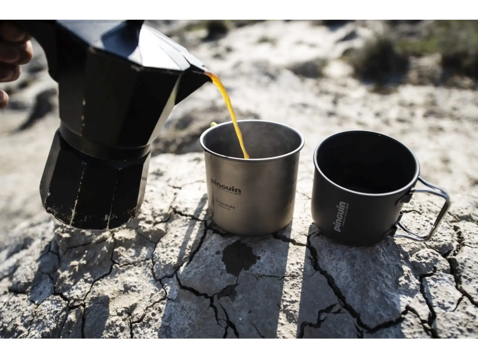 Pinguin Mug Titan hrnček 600 ml