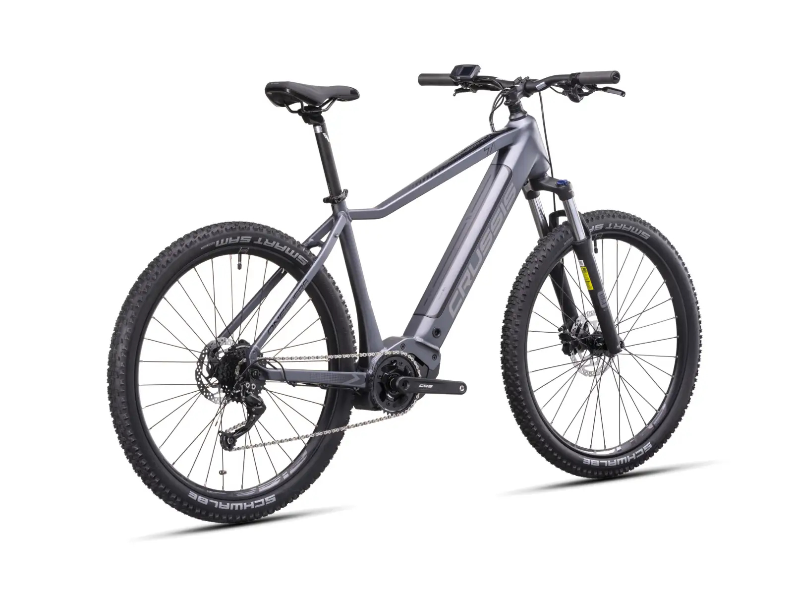 Crussis ONE-Guera 7.10 (522 Wh) horský elektrobicykel