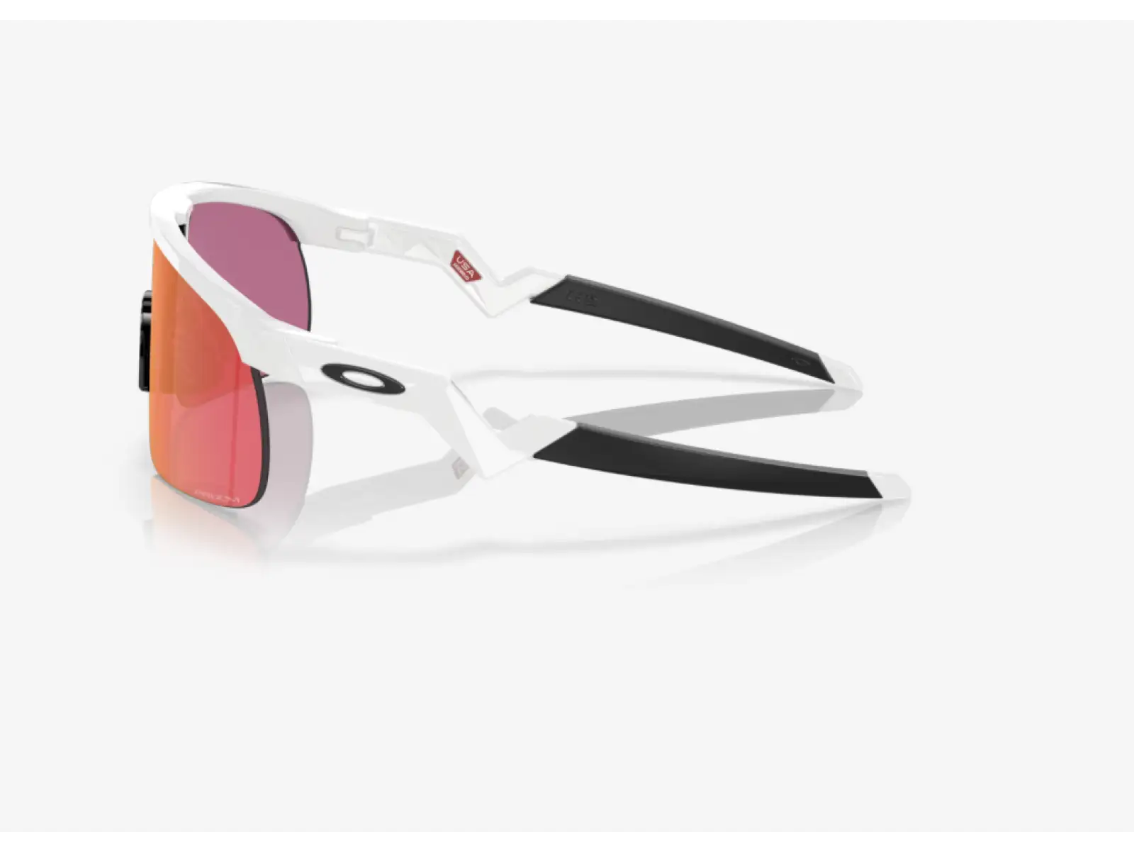 Oakley Resistor slnečné okuliare Polished White/Prizm Field