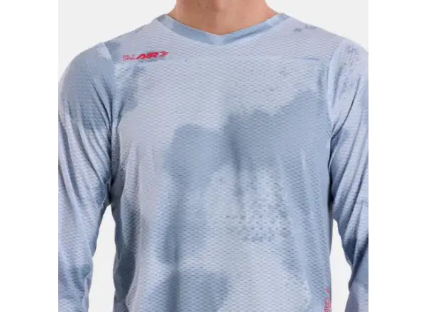 Troy Lee Designs Skyline Air Flared pánsky dres dlhý rukáv Concrete