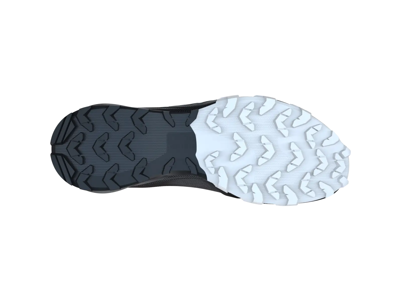 Dynafit Traverse Mid GTX pánske topánky Black Out/Nimbus