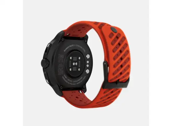 Suunto Race 2 smart hodinky Coral Orange