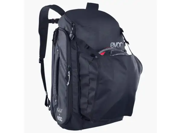 Evoc Athlete Macaskill batoh 30 l Black