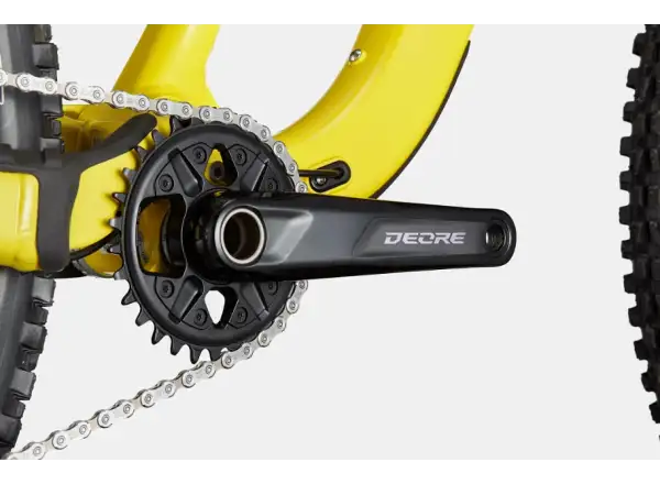 Cannondale Habit LT 2 horský bicykel Laguna Yellow