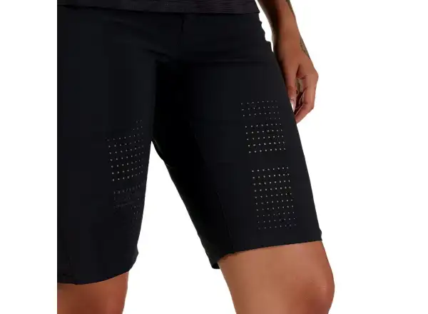 Fox Flexair dámske kraťasy Black