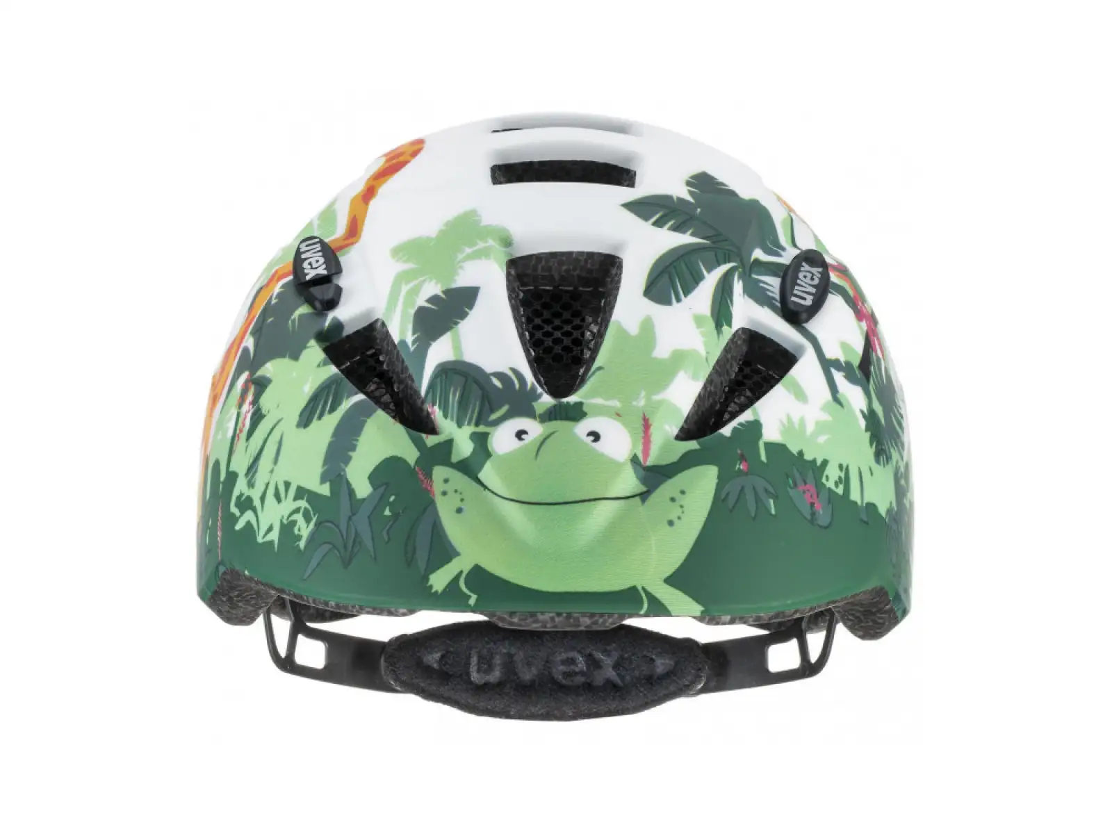 Uvex Kid 2 CC detská prilba Safari Matt