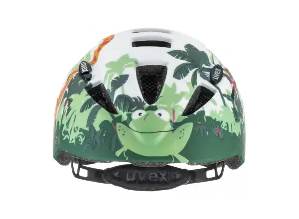 Uvex Kid 2 CC detská prilba Safari Matt