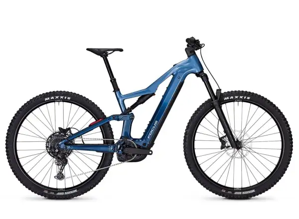 Focus Thron2 6.7 800 Wh horský elektrobicykel Aliceblue/Azureblue