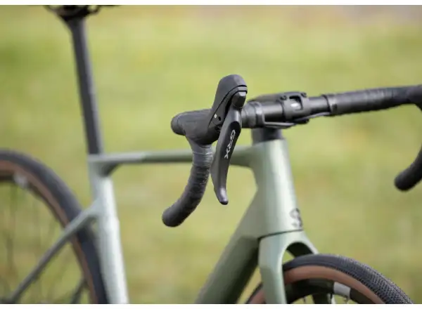 Superior XR 9.5 GR gravel bicykel Matte Green Grey