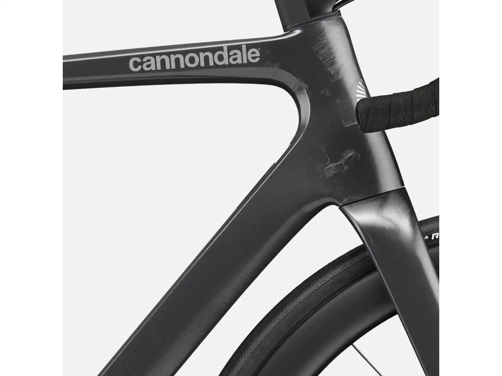 Cannondale SuperSix EVO Carbon 2 Compact Road Bike Raw