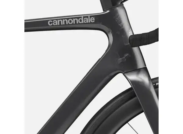 Cannondale SuperSix EVO Carbon 2 Compact Road Bike Raw