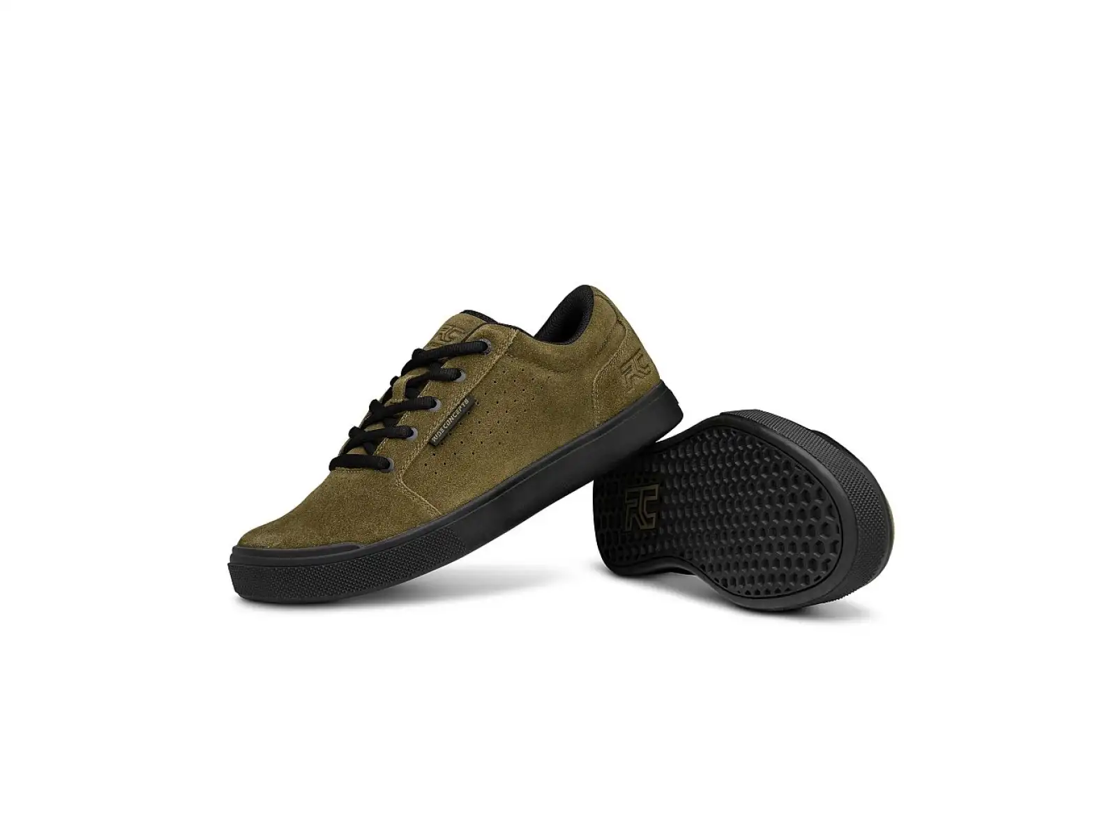 Ride Concepts Vice Men pánske topánky Olive