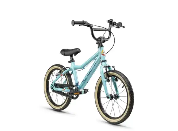 Academy Grade 3 detský bicykel 16" tyrkysová