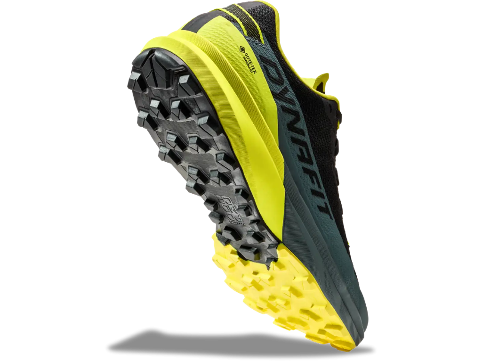 Dynafit Ultra GTX pánske bežecké topánky Hurricane/Black Out