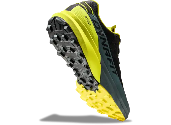 Dynafit Ultra GTX pánske bežecké topánky Hurricane/Black Out