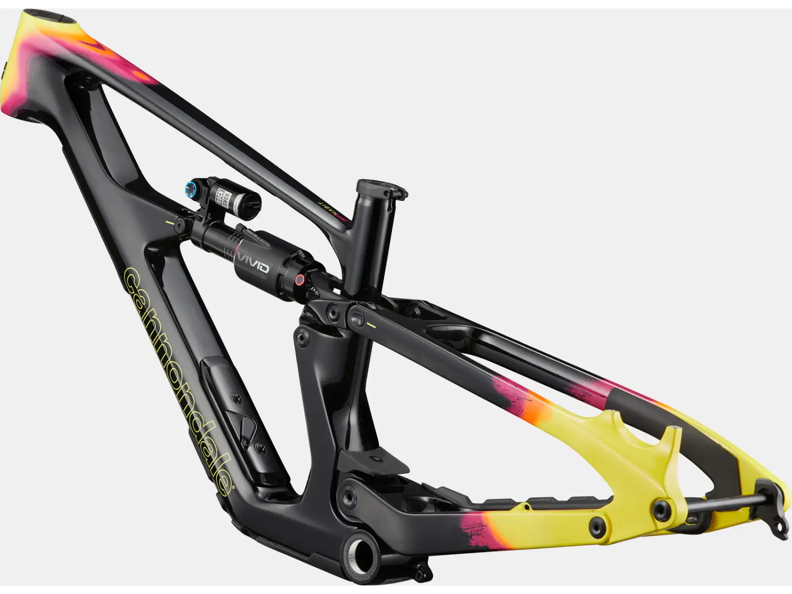 Cannondale Bad Habit A/M rámová sada WOW