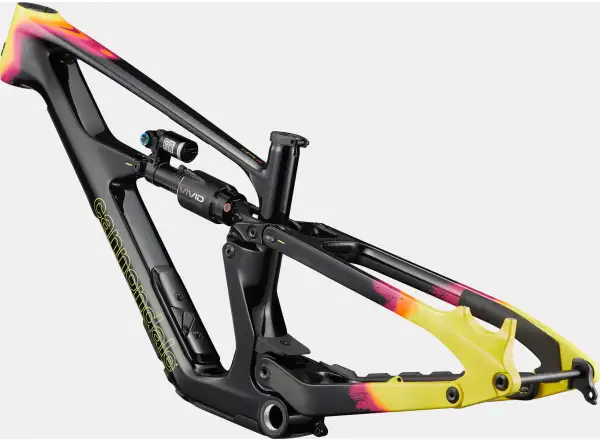 Cannondale Bad Habit A/M rámová sada WOW