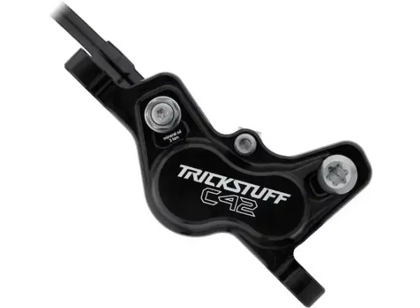 Trickstuff Picolla HD Titanium Black/Black