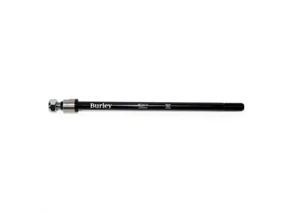 Burley Thru axle M12 x 1,5 / 229 mm pevná os pre upevnenie vozíka
