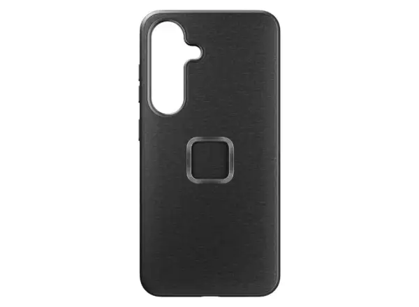 Peak Design Everyday kryt pre Samsung Galaxy S25 Charcoal