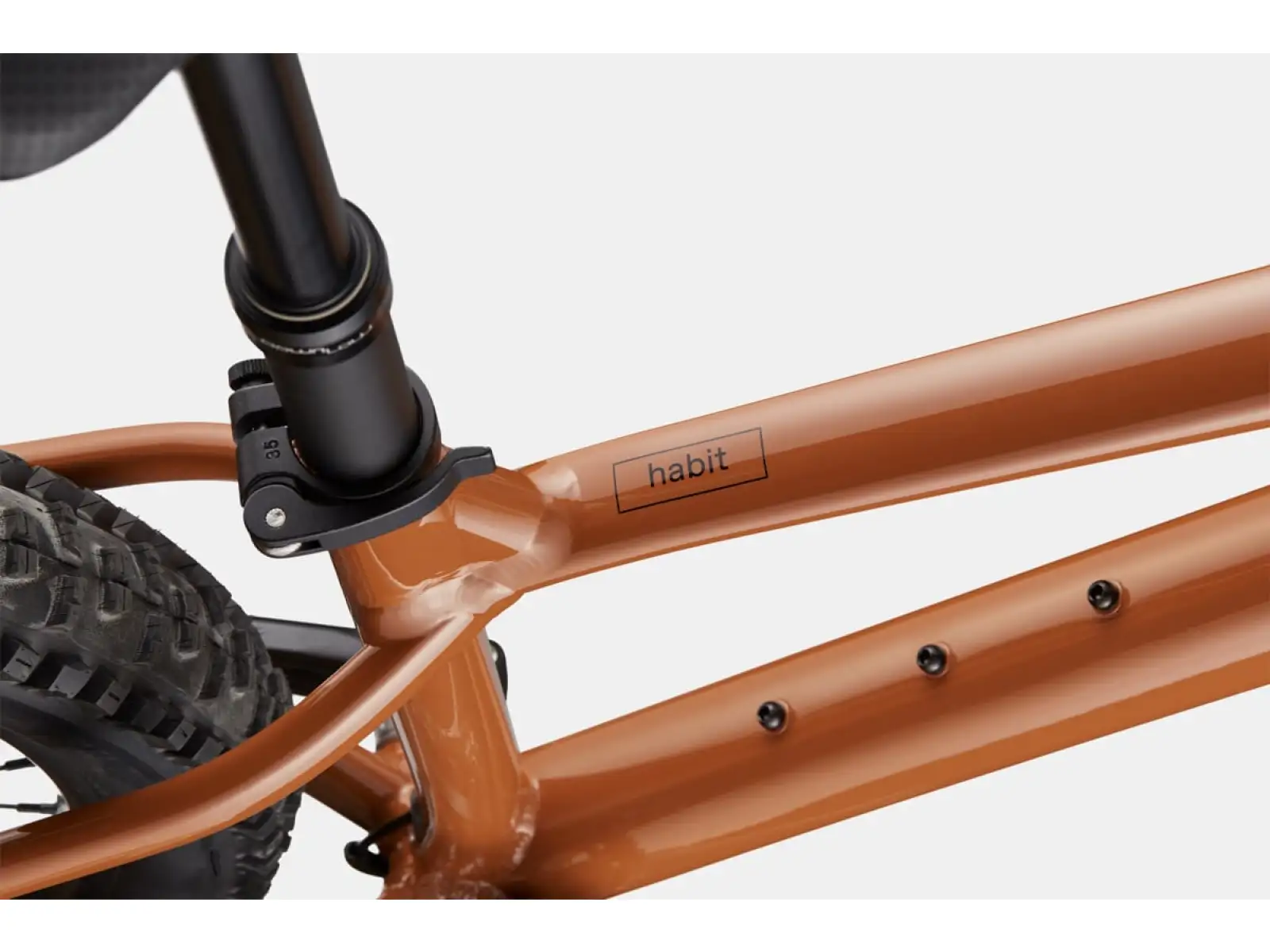 Horský bicykel Cannondale Habit HT 1 CIN
