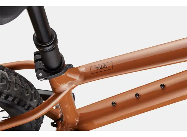 Horský bicykel Cannondale Habit HT 1 CIN