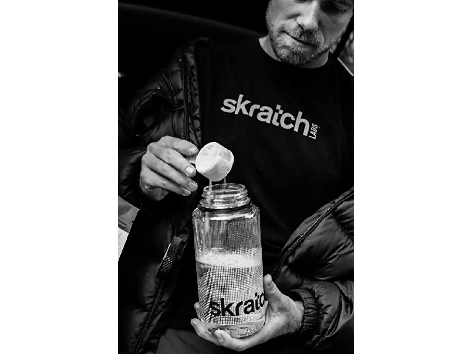 Skratch Labs Super High Carb Sport Drink Mix 840 g malina
