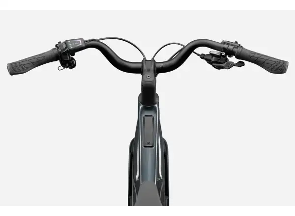 Cannondale FlyingV 2 Tungsten blue mestský ľahký elektrobicykel