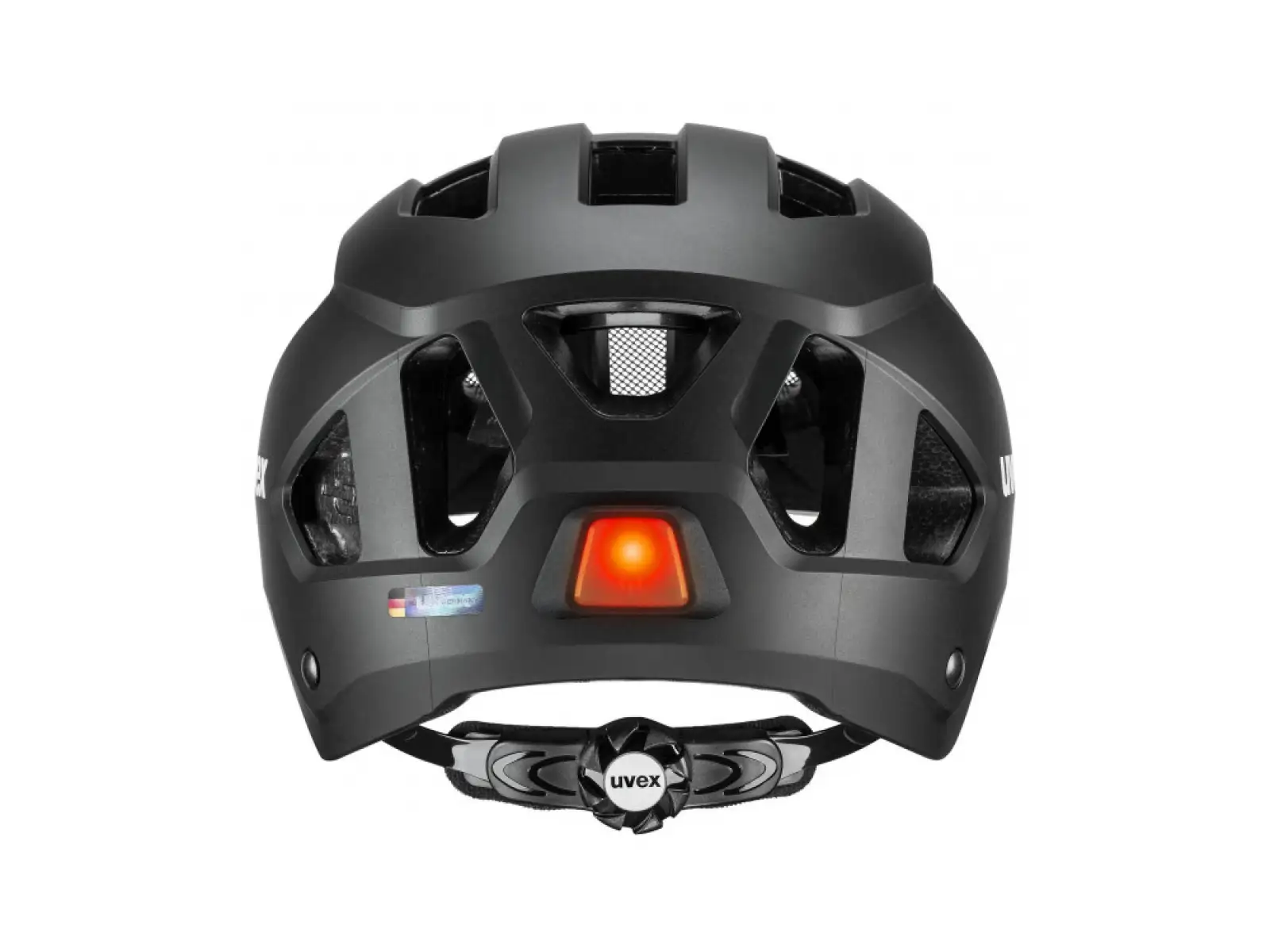 Uvex City Stride prilba Black Matt