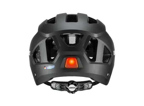 Uvex City Stride prilba Black Matt