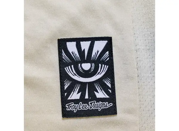 Troy Lee Designs Youth Skyline Ride detský dres dlhý rukáv Tee Happy Pumice