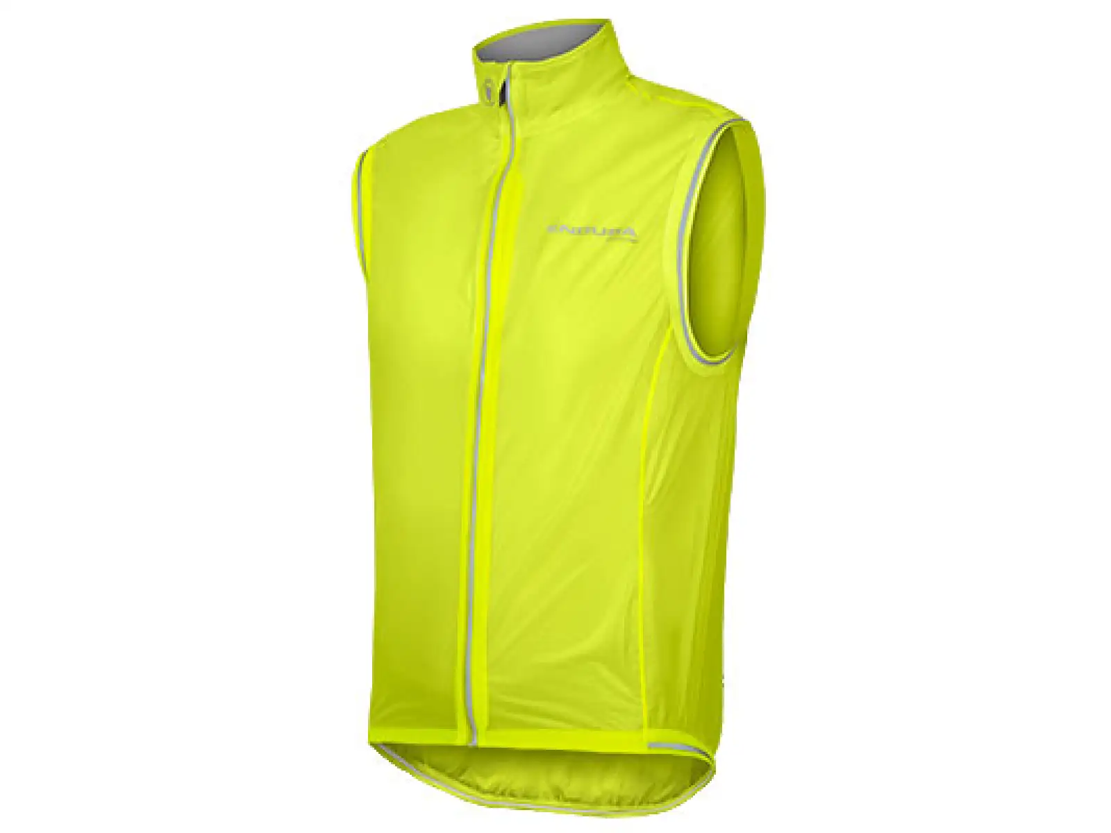 Endura FS260-Pro Adrenaline Race Gilet II pánska Hi-Viz Yellow