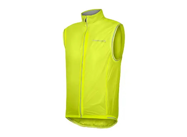 Endura FS260-Pro Adrenaline Race Gilet II pánska Hi-Viz Yellow