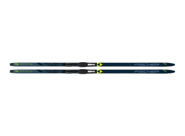 Fischer TWIN SKIN POWER STIFF EF bežky + TOUR STEP viazanie 2023/24