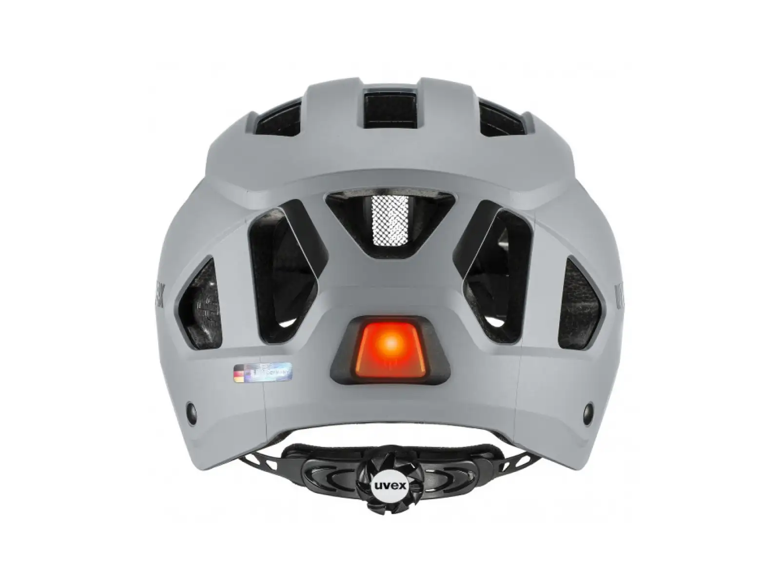 Uvex City Stride prilba Rhino Matt