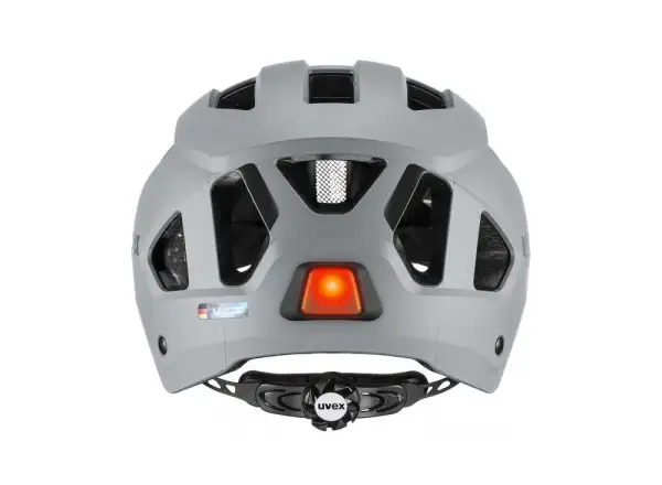 Uvex City Stride prilba Rhino Matt